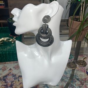 Vintage Cocktail Earrings